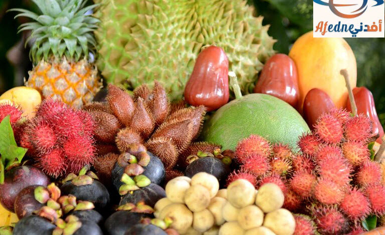 weirdest fruits - Advice أغرب الفواكه في العالم