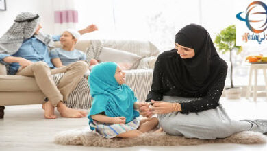 وسائل إرساء التواصل الأسري