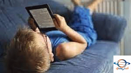 تأثير القراءة الالكترونية على الأطفال
