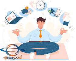 بعض النصائح للتعامل مع التوتر وإدارة القلق