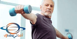 كيف تحافظ على عضلاتك مع تقدم العمر