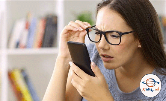 أحذر.. تأثير الشاشات على بصرك وتعرف على نصائح للحفاظ عليه2