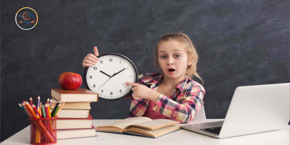 كيفية تنظيم الوقت والجداول الدراسية