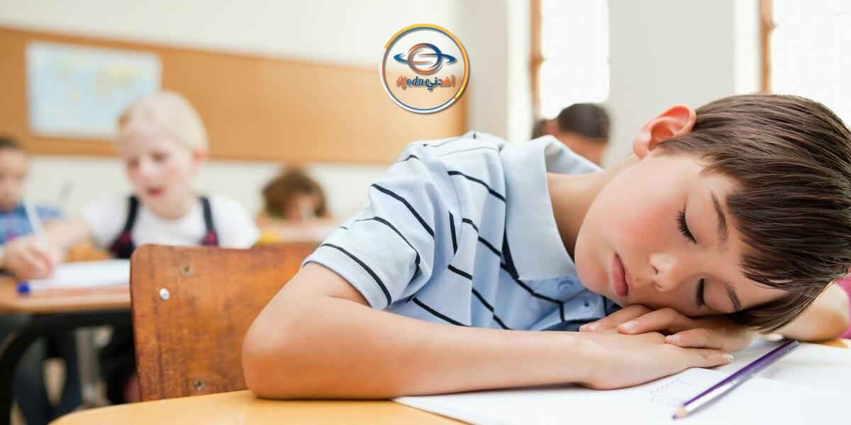 أهمية الحصول على  النوم الكافي، وتناول غذاء صحي، للعودة للمدرسة